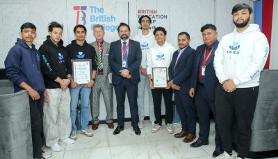 Go दान: First Startup Launched from TBC Incubation Centre