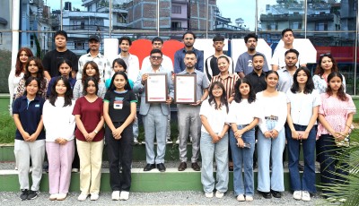 British Professional College Achieves Prestigious ACCA Platinum Approved Employer Status in Nepal