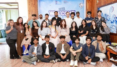 TBC Welcome Walk 2026 (Jan Intake)