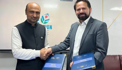 MoU signing with CAN Federation