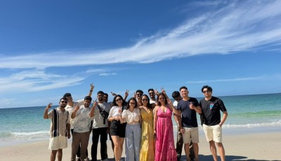 MBA IMP Thailand 2026!