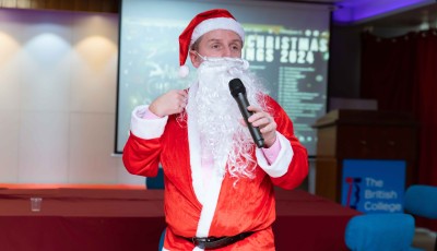 TBC Secret Santa