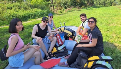 From Classrooms to Skies: My Journey to Germany with IAESTE