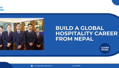 Exploring the Scope of BHM in Nepal – Opportunities, Syllabus, and Top Colleges
