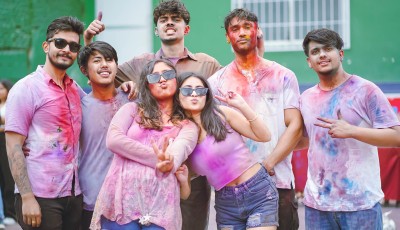 TBC Holi Fest 2024