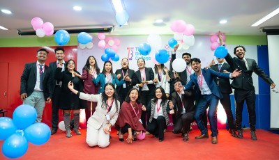 Hult Prize at The British College Oncampus Finals