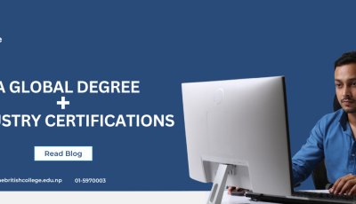 Why Choose a Degree Over a Data Science Certification? Get Both at The British College 2025