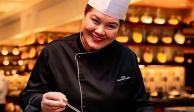 Special Culinary Event: Expert Thai Chef from Hyatt Regency
