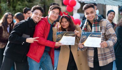 Fostering Creativity and Personal Passion through Dynamic Club Leadership