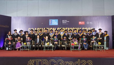 Navigating Through Uncertainty: A Student's Journey from Nepal Across the Globe