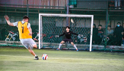 Intra College Futsal Competition