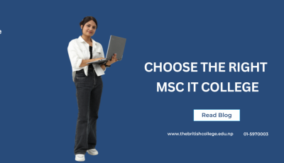 Best Colleges for Masters in IT Nepal: Compare Top Programmes and Choose Your Path in 2025