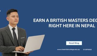 Master IT Skills in Nepal - Build Your Tech Career with Advanced Degrees in 2025