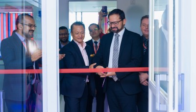 VR Lab Inauguration