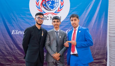 BMC MUN 2023