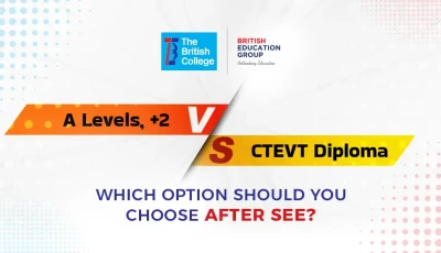 A Levels, +2, or CTEVT Diploma After SEE: Which Option Should You Choose?