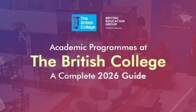 Academic Programmes at The British College Nepal: A Complete 2026 Guide