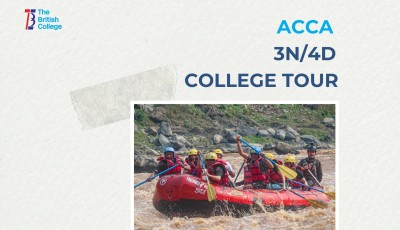 From Sunrise to Starlight: A College Tour Packed with Thrill, Tranquillity, Togetherness, and Lifelong Memories