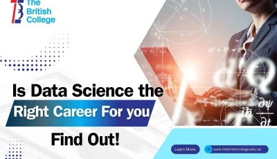 Bachelor’s in Data Science Course in Nepal: Your Pathway to Data Science Careers