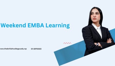 Complete EMBA Study Guide for Professionals in Nepal, Course Structure and Career Outcomes