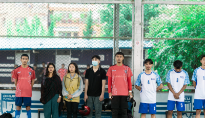 British Cup 2018: Inter College Futsal Tournament