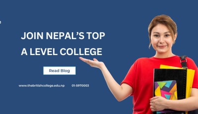 What Makes Cambridge AS and A Level the Best Choice for Nepali Students in 2025?