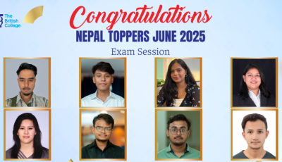 Celebrating Our ACCA Champions - June 2025 Session