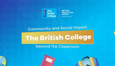 Community and Social Impact: The British College Nepal Beyond the Classrooms