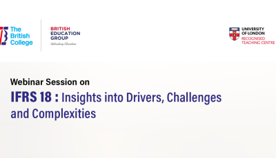 Webinar Recap: Mastering IFRS 18