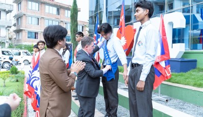 BMC Investiture Ceremony 2023