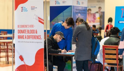 TBC Blood Donation 2023