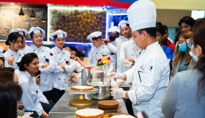 Bake The Cake Training