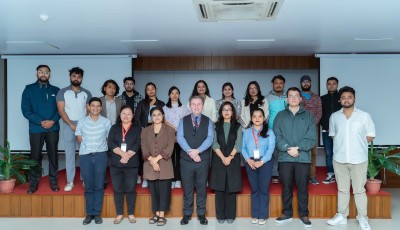 Pre Masters Orientation 2023