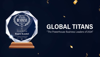 CEO of The British Collge is Featured as a “Powerhouse Business Leader of 2024" in Top Business Magazine