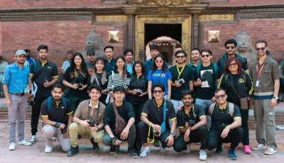 From Strangers to Friends: My Nikon Photo Camp Story