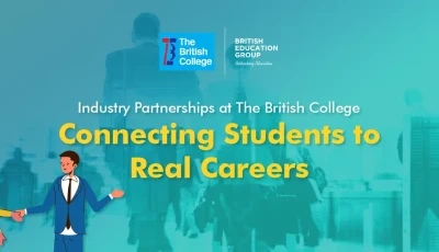 Industry Partnerships at The British College Kathmandu: Connecting Students to Real Careers