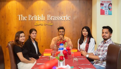 Five Students from The British College have been Selected for International Internships in Germany and Thailand