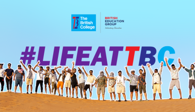 #LifeAtTBC: Student Experience, Campus Environment and Learning Culture