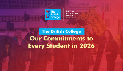 The British College Nepal: Our Commitments to Every Student in 2026