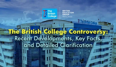 The British College Controversy: Recent Developments, Key Facts, and Detailed Clarification