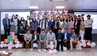 Paper Flame Studios Crowned Winner of TBC Hult Prize 2026