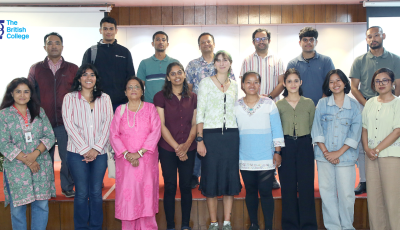 TBC Sustainability Unit Hosted Fulbright Forum on Tourism, Sustainability, and Migration in Khumbu