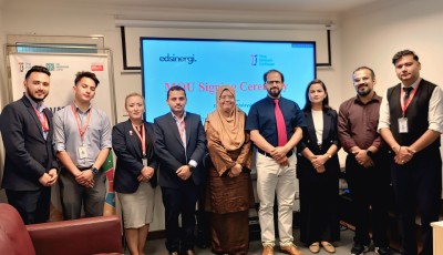 TBC and Ed Sinergi Global Sign MoU for International Teaching & Internship Opportunities