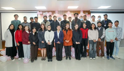 The British College Welcomes the Return of the Hult Prize After Two Years