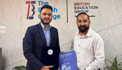 TBC Signs MoU with Swift Technology for Student Careers