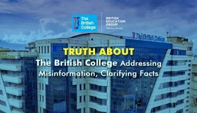 Truth About The British College Nepal: Addressing Misinformation, Clarifying Facts