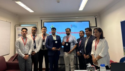 The British College and Krirk University Sign Landmark MoU to Foster Global Academic Collaboration