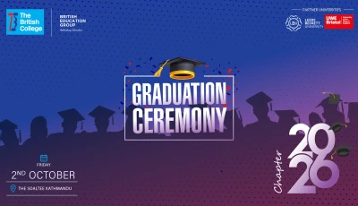 Graduation Ceremony 2026