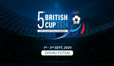 5th British Cup Basketball Tournament 2024