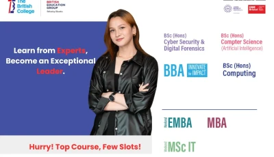 Why Choose The British College Over Other Top IT & Management Colleges in Nepal?